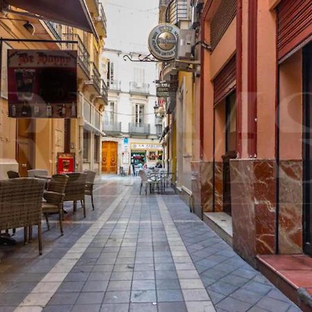 Holidays2Malaga Old Town Apartment ภายนอก รูปภาพ