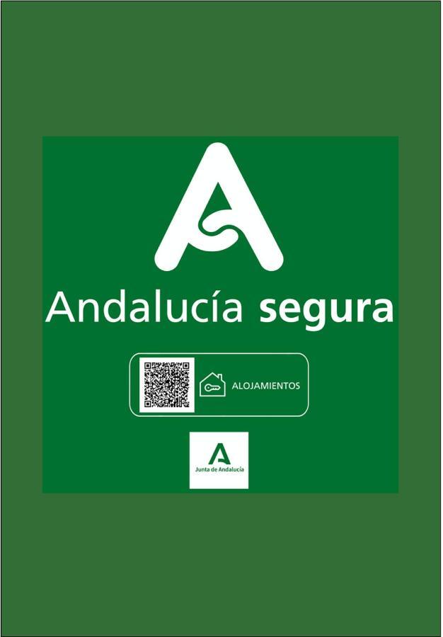 Holidays2Malaga Old Town Apartment ภายนอก รูปภาพ