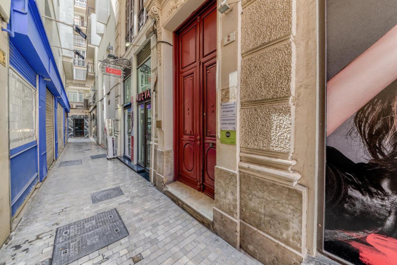 Holidays2Malaga Old Town Apartment ภายนอก รูปภาพ