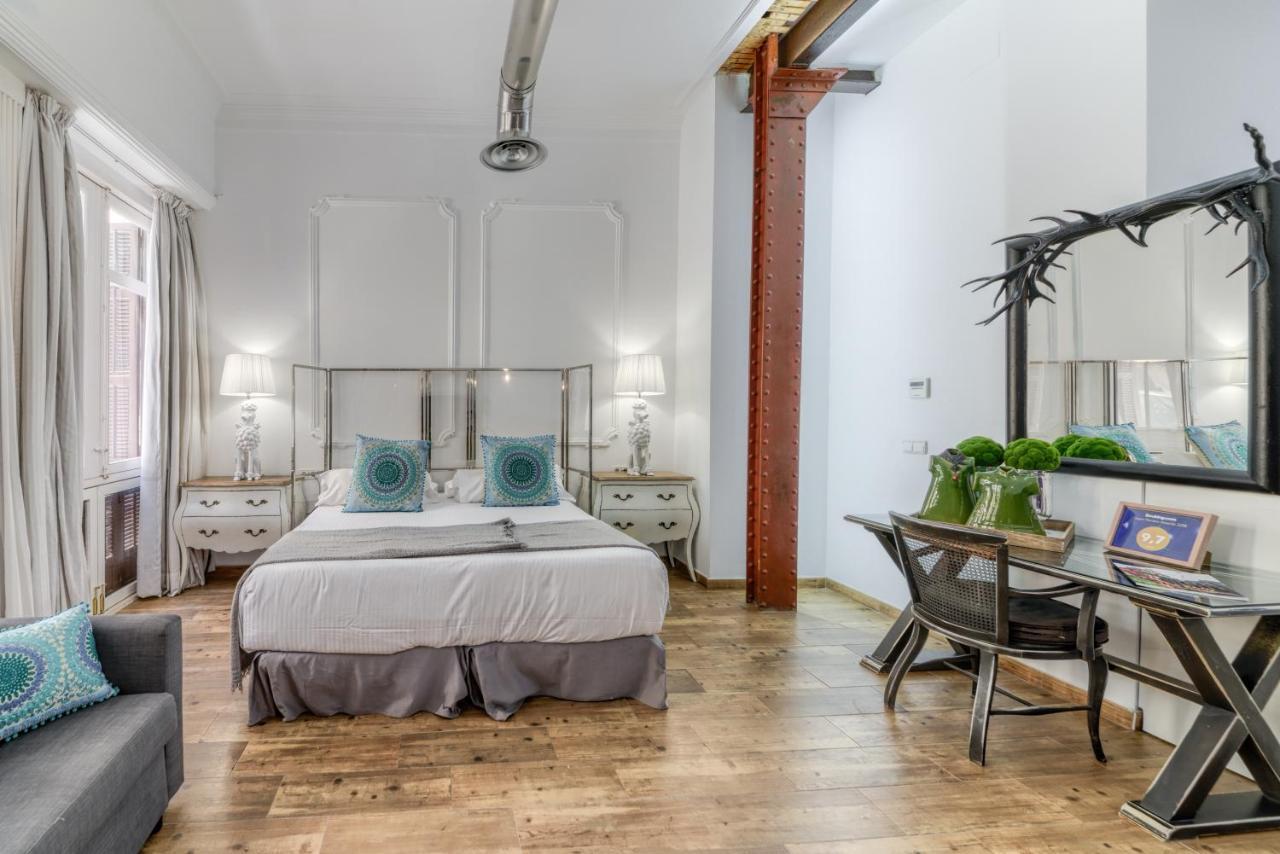 Holidays2Malaga Old Town Apartment ภายนอก รูปภาพ