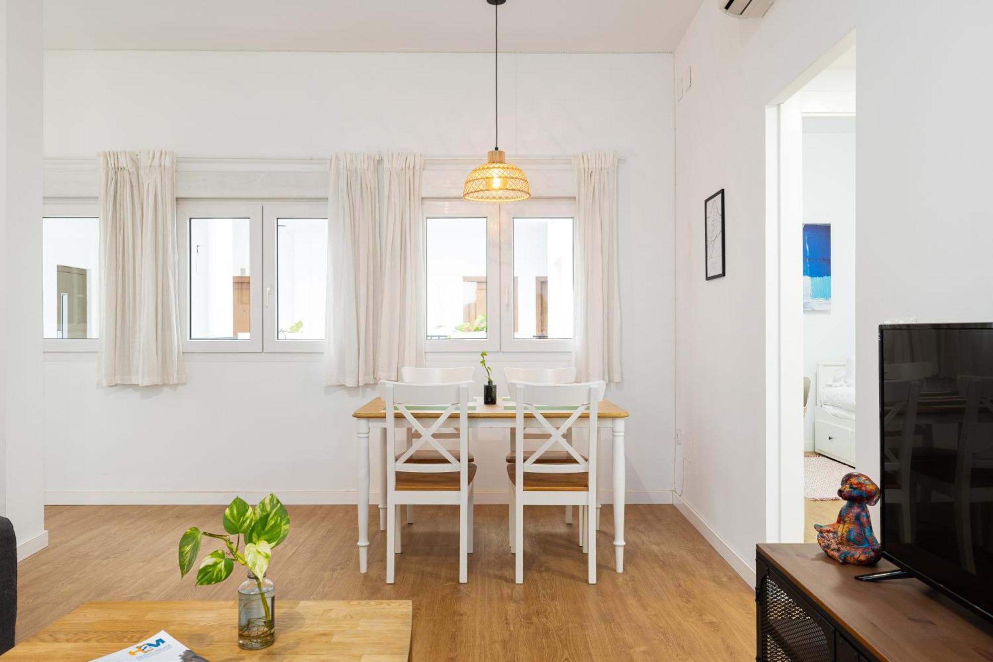 Holidays2Malaga Old Town Apartment ภายนอก รูปภาพ