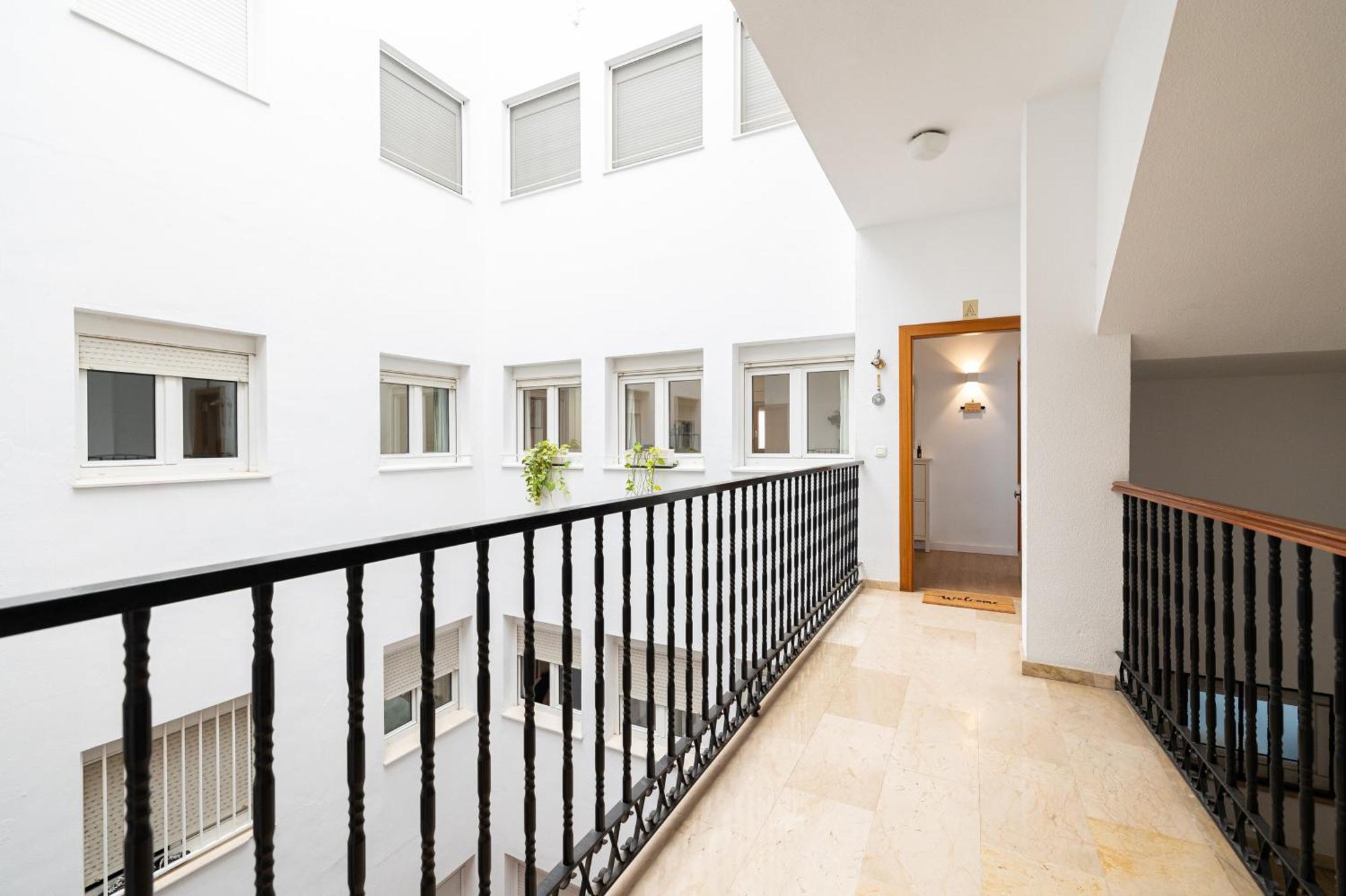 Holidays2Malaga Old Town Apartment ภายนอก รูปภาพ