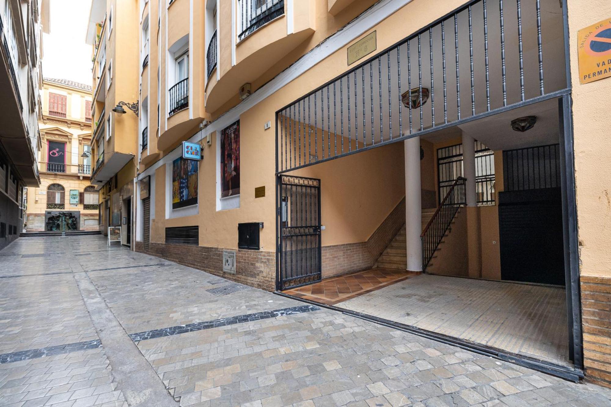 Holidays2Malaga Old Town Apartment ภายนอก รูปภาพ