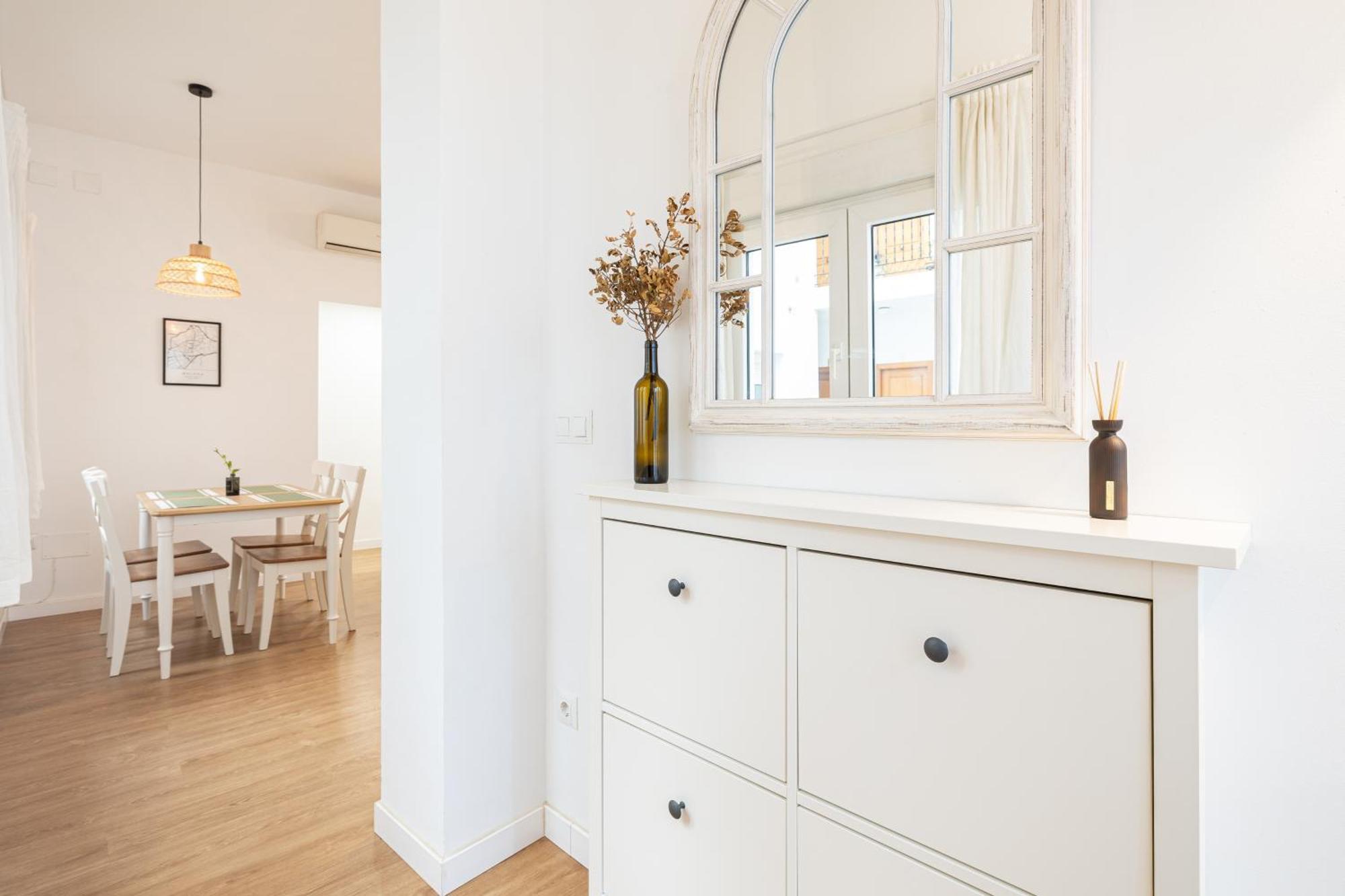 Holidays2Malaga Old Town Apartment ภายนอก รูปภาพ