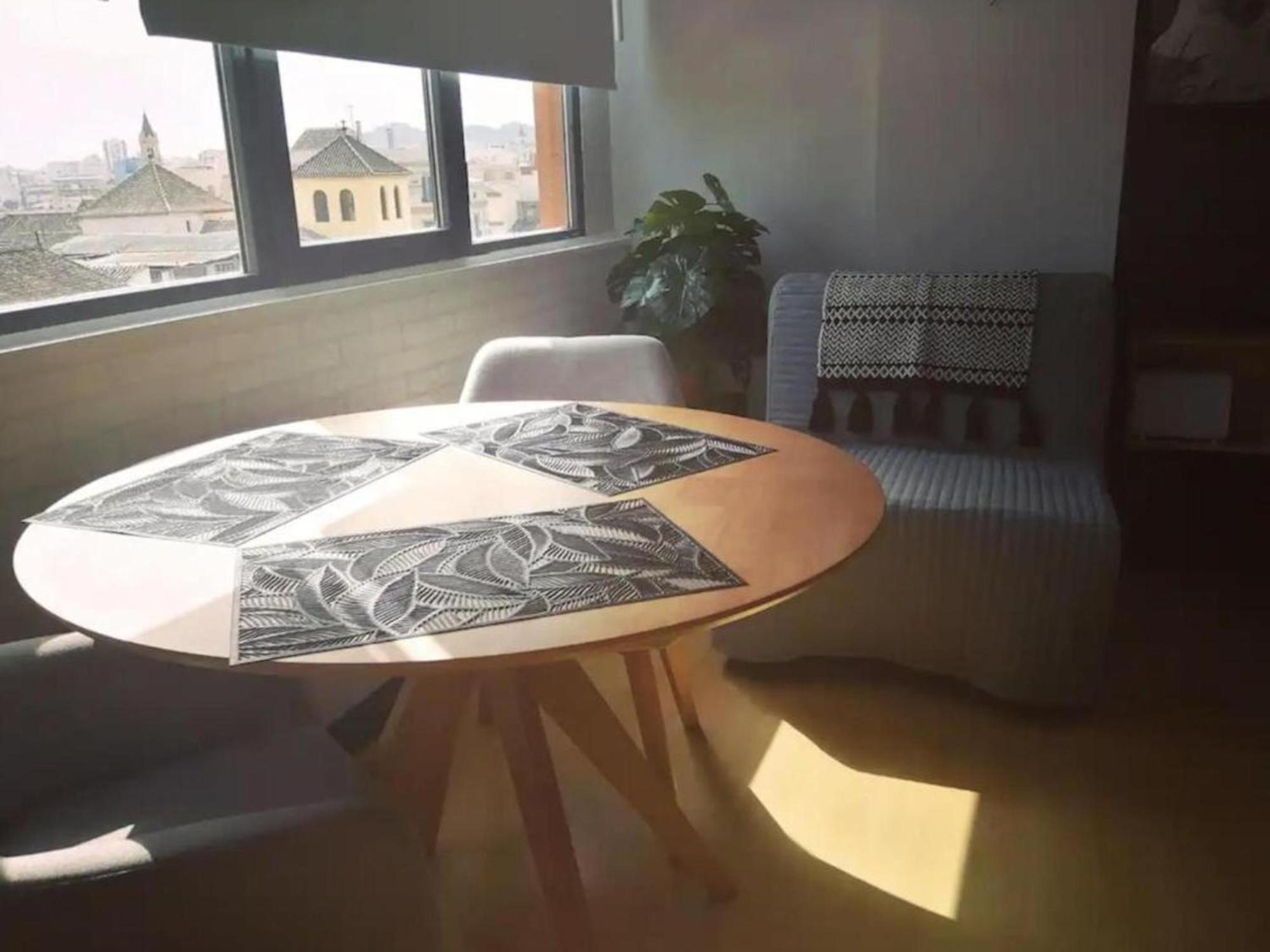 Holidays2Malaga Old Town Apartment ภายนอก รูปภาพ