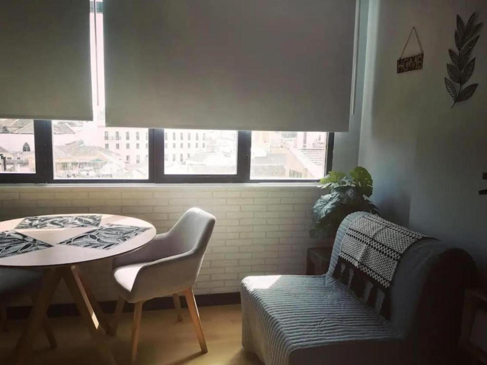 Holidays2Malaga Old Town Apartment ภายนอก รูปภาพ