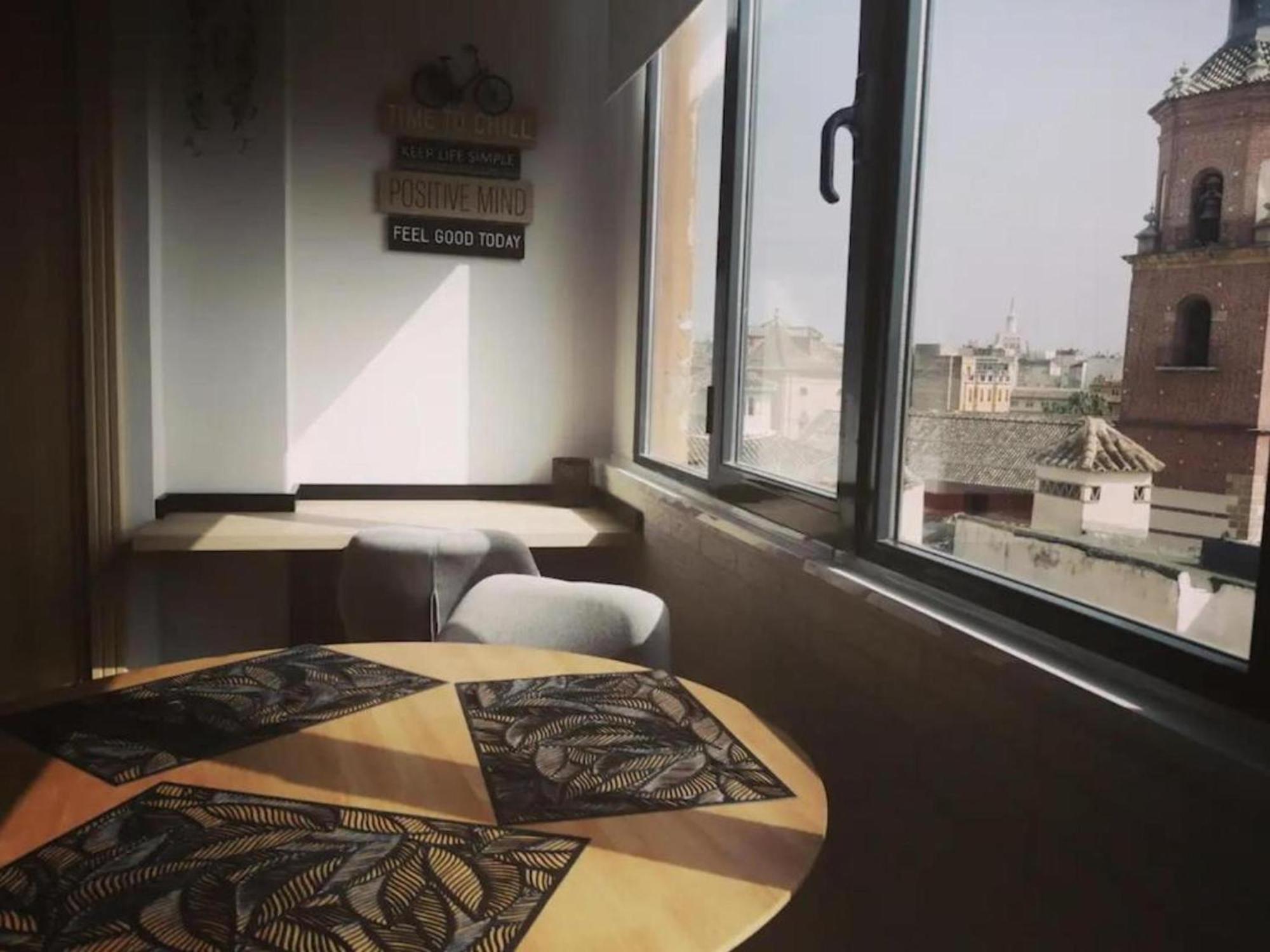 Holidays2Malaga Old Town Apartment ภายนอก รูปภาพ