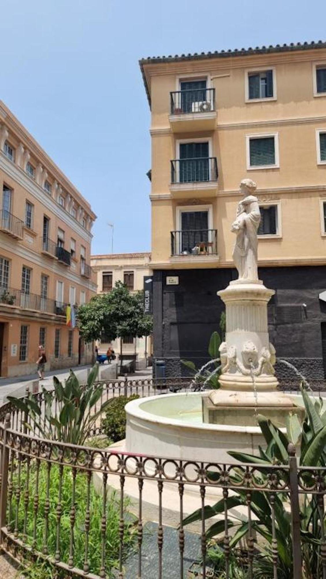 Holidays2Malaga Old Town Apartment ภายนอก รูปภาพ