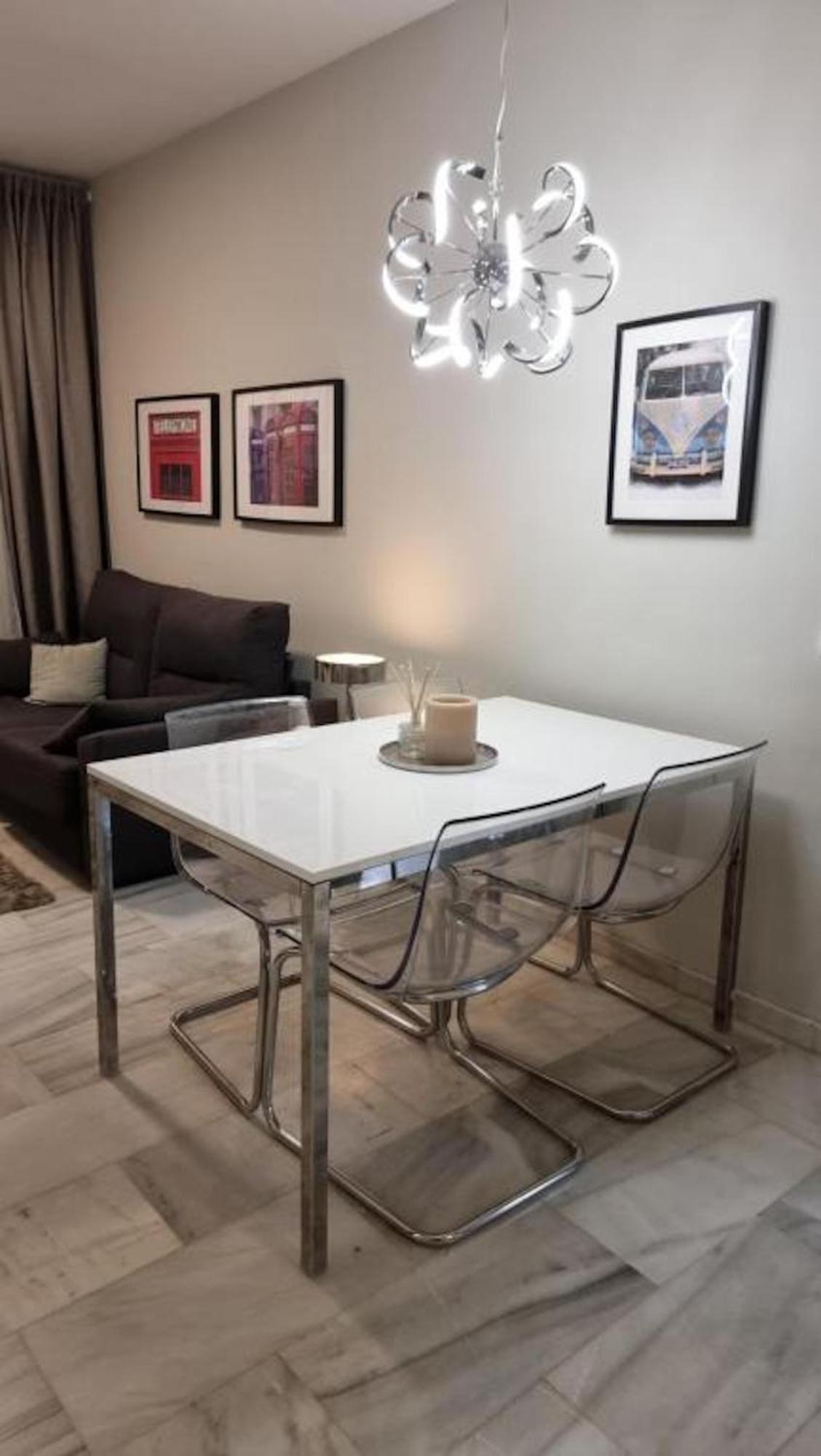 Holidays2Malaga Old Town Apartment ภายนอก รูปภาพ