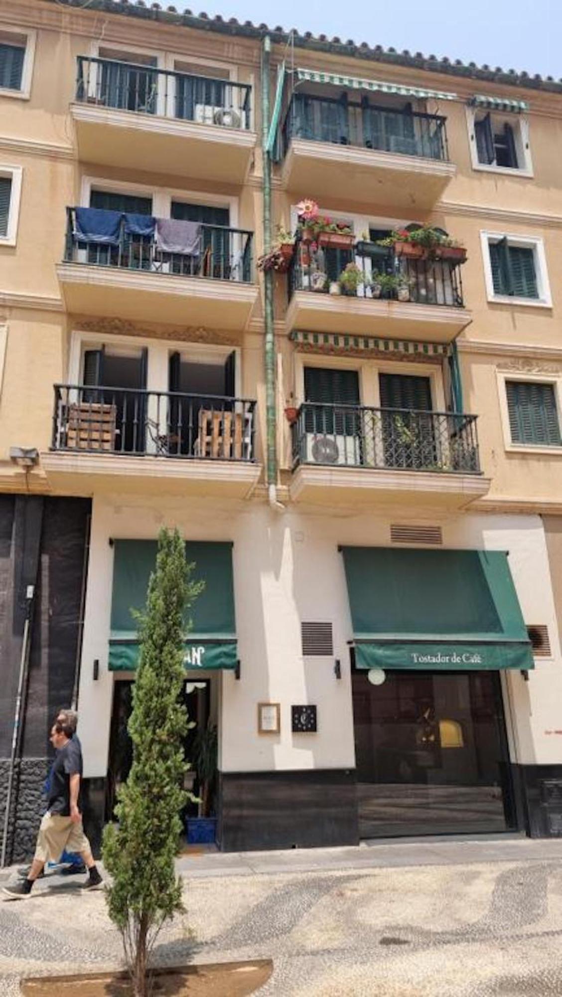 Holidays2Malaga Old Town Apartment ภายนอก รูปภาพ