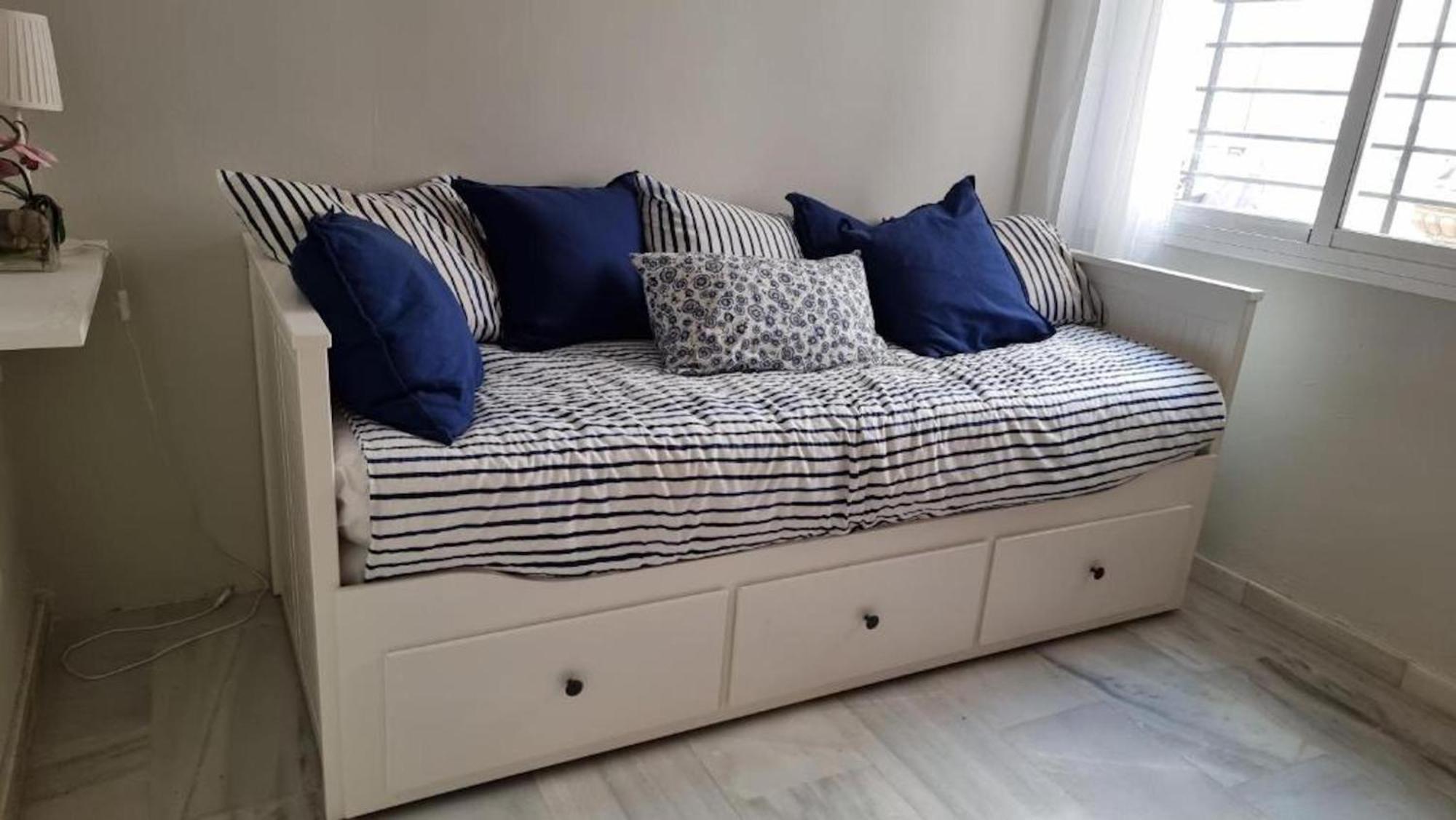 Holidays2Malaga Old Town Apartment ภายนอก รูปภาพ