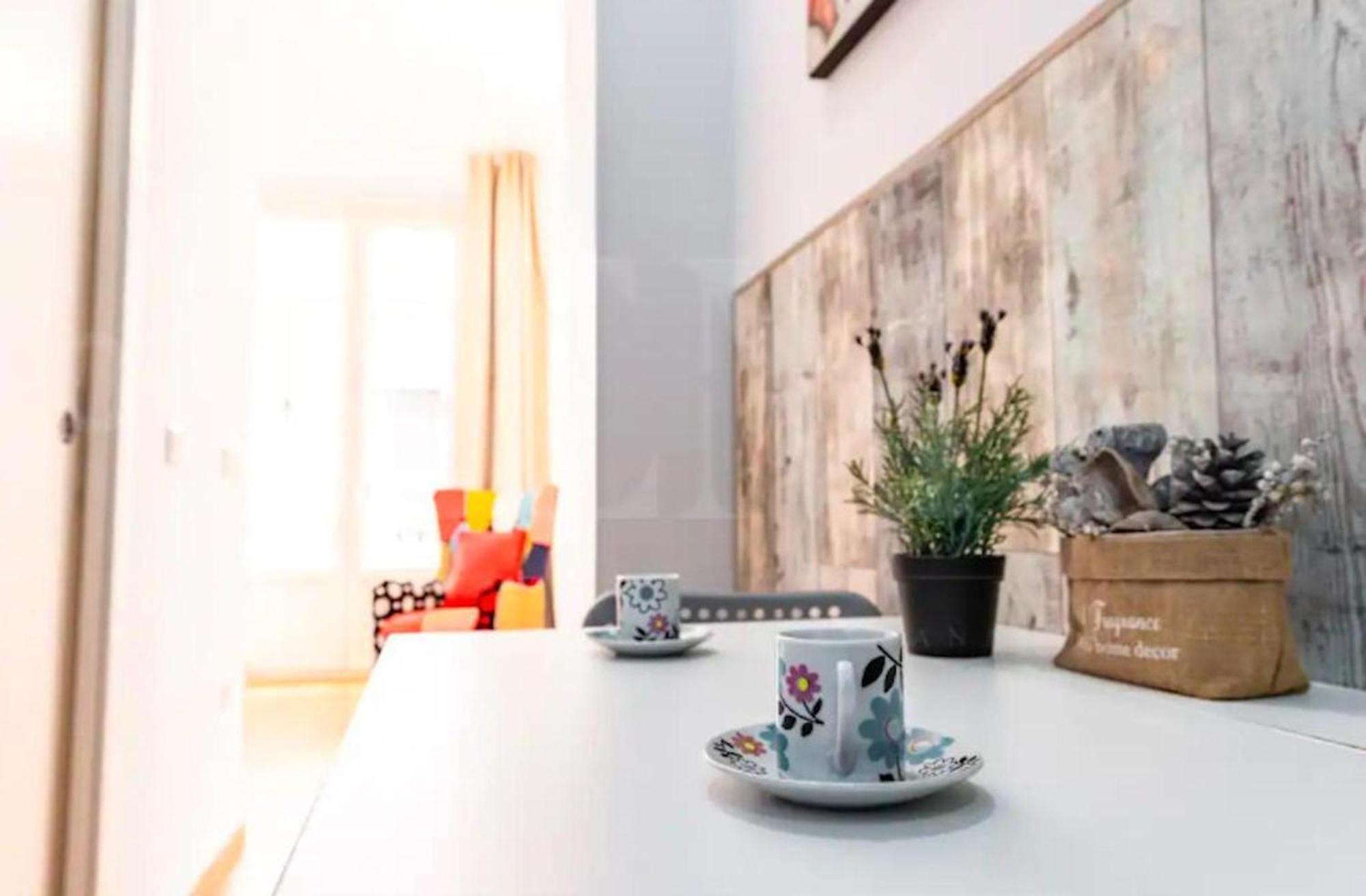 Holidays2Malaga Old Town Apartment ภายนอก รูปภาพ
