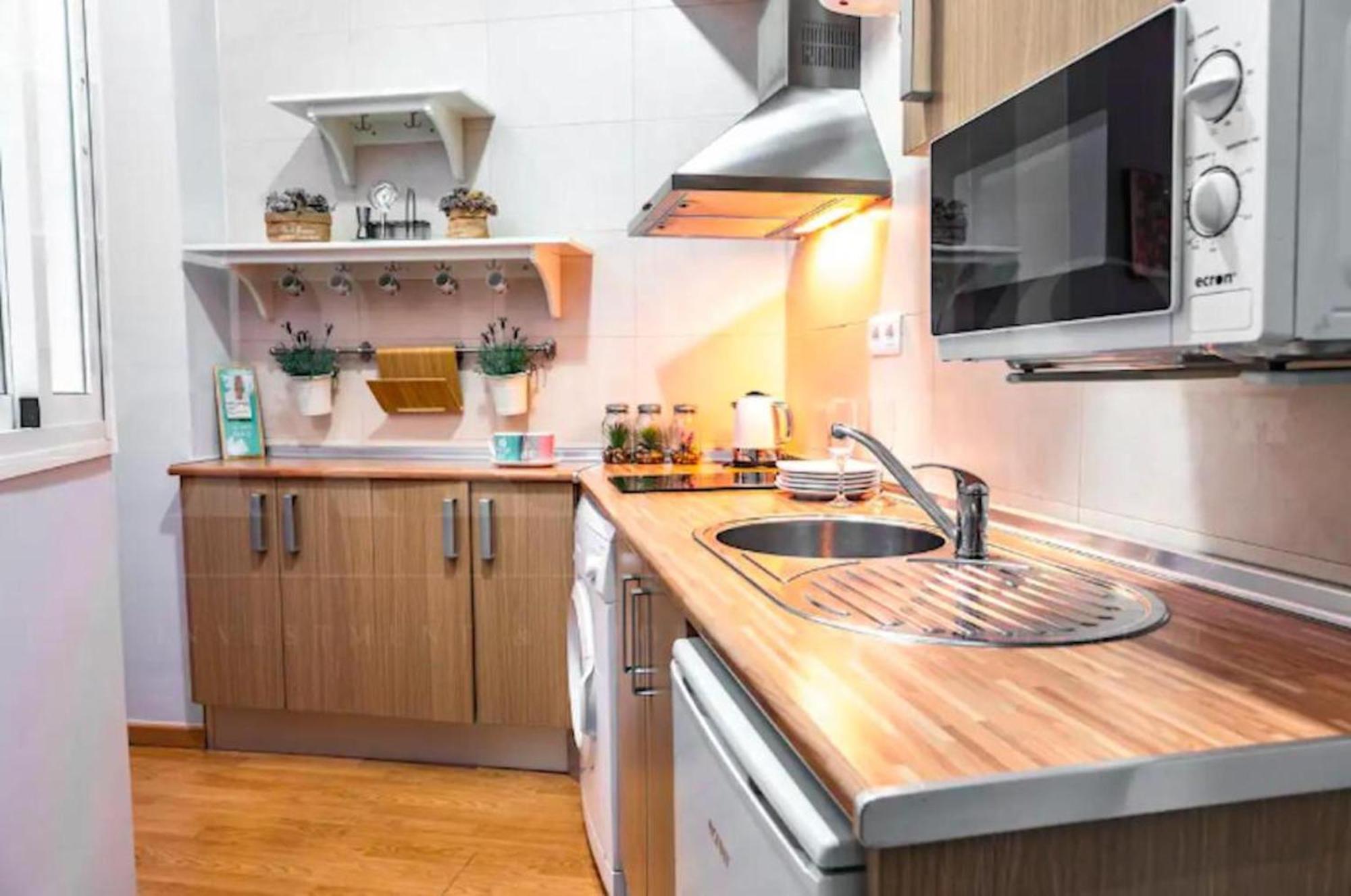 Holidays2Malaga Old Town Apartment ภายนอก รูปภาพ