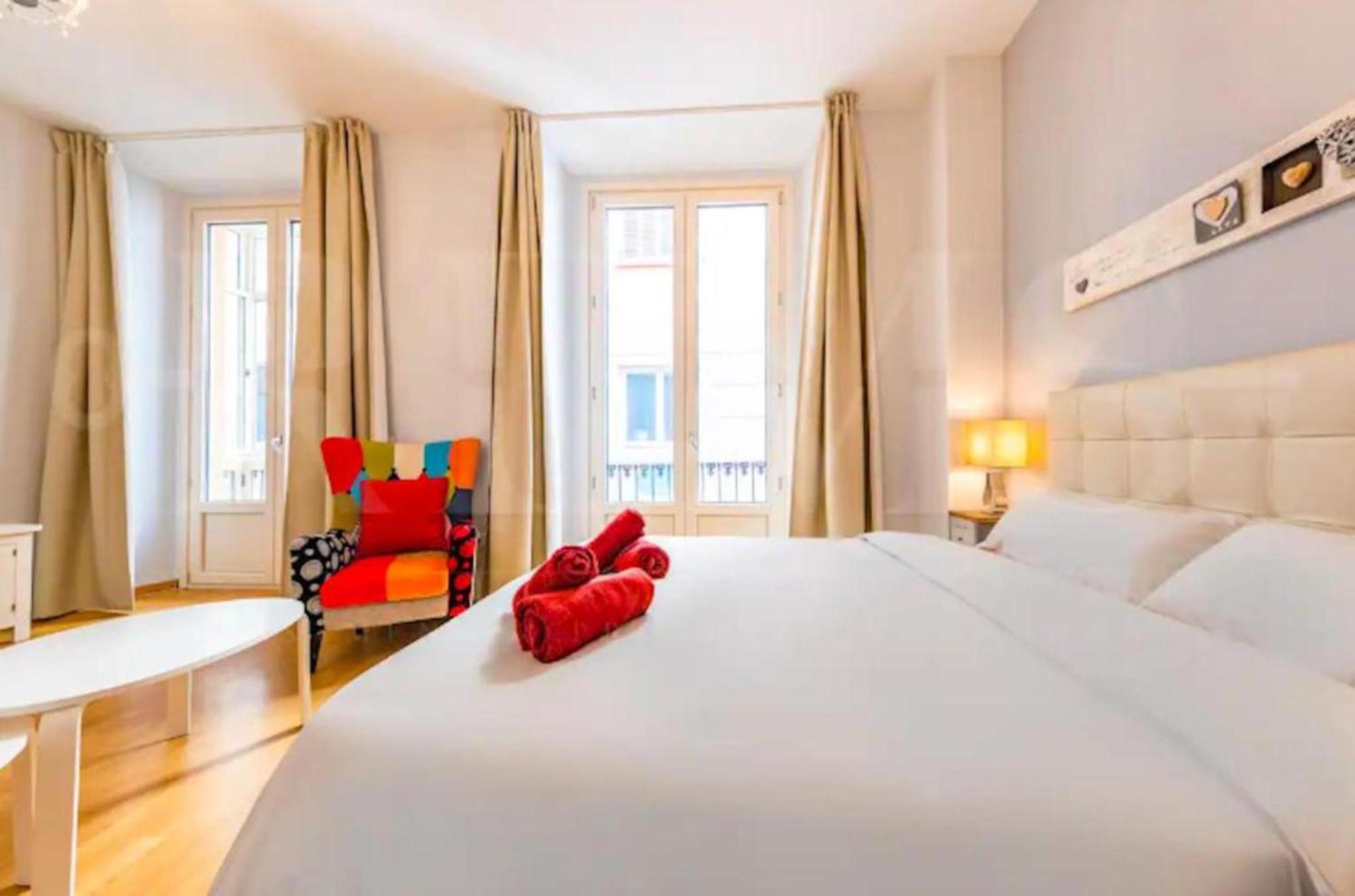 Holidays2Malaga Old Town Apartment ภายนอก รูปภาพ