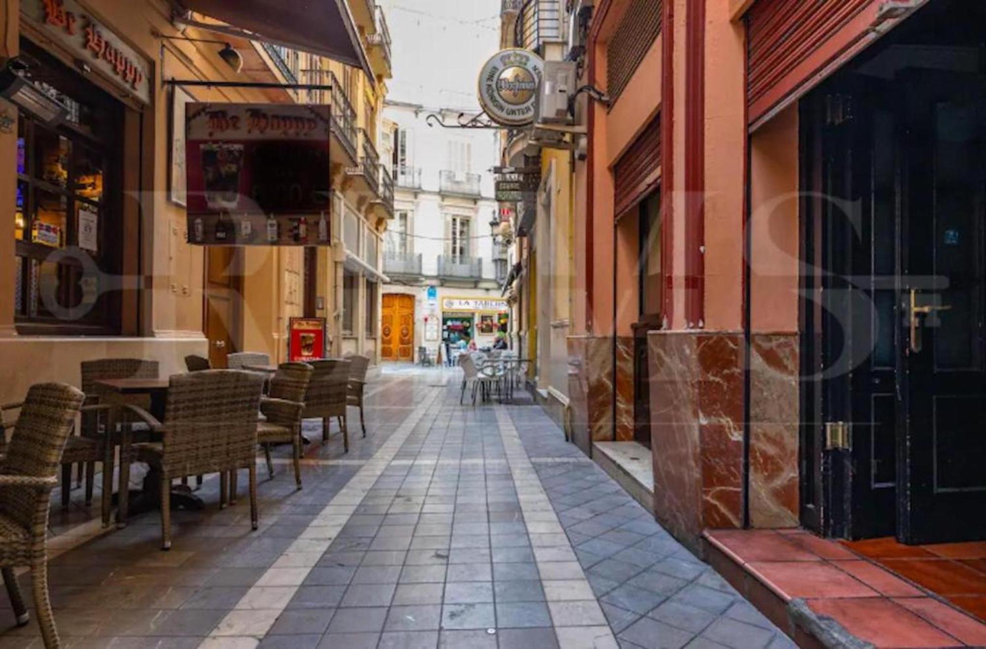 Holidays2Malaga Old Town Apartment ภายนอก รูปภาพ