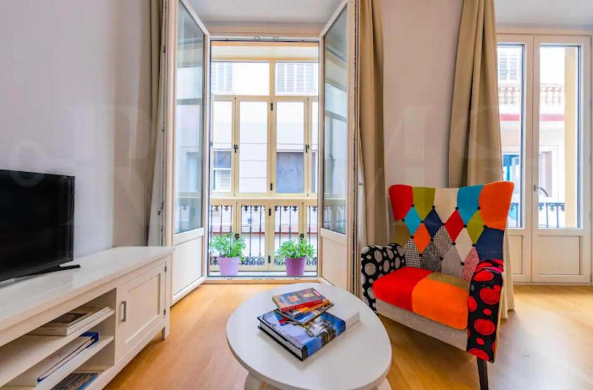 Holidays2Malaga Old Town Apartment ภายนอก รูปภาพ