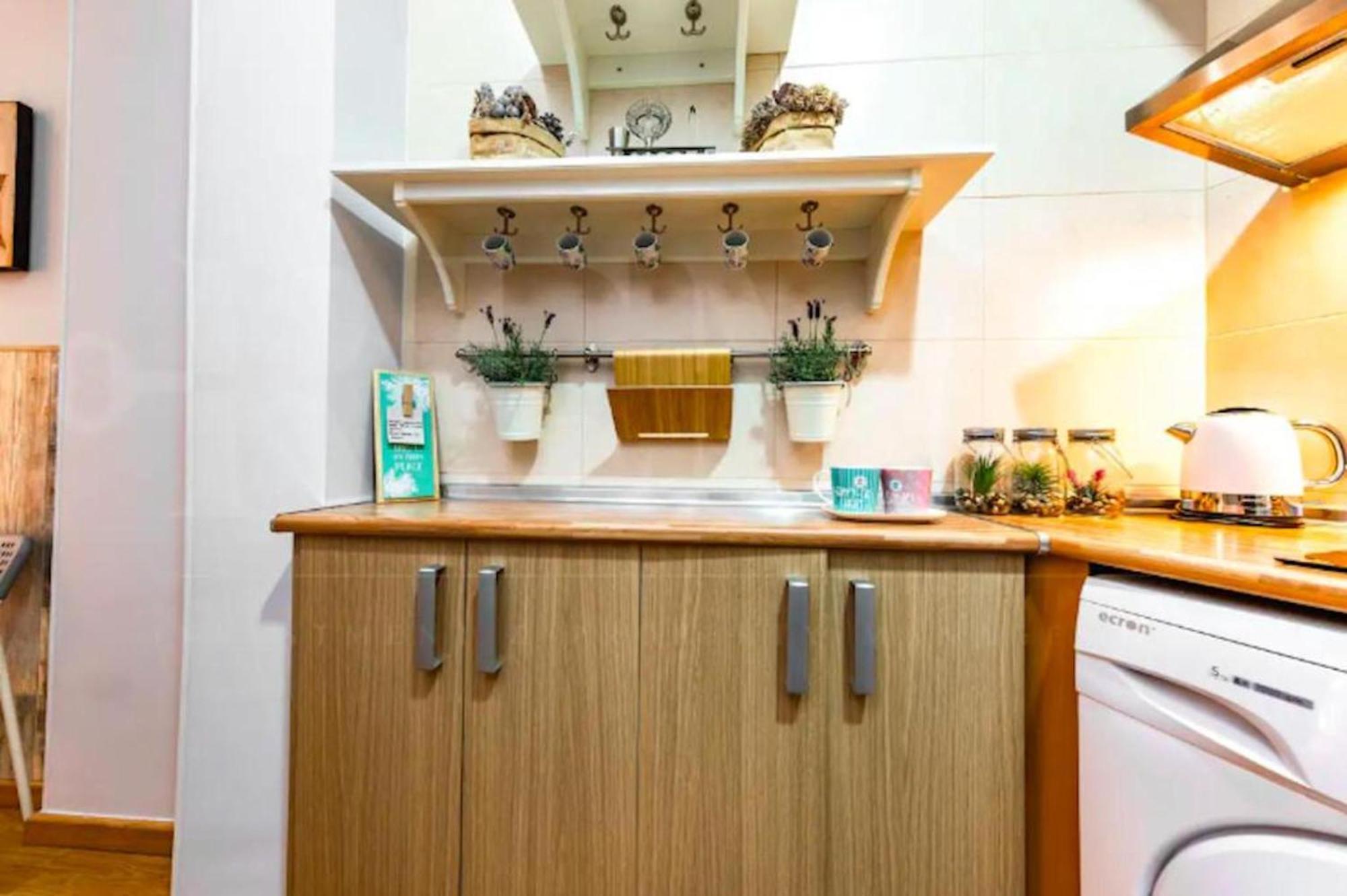 Holidays2Malaga Old Town Apartment ภายนอก รูปภาพ