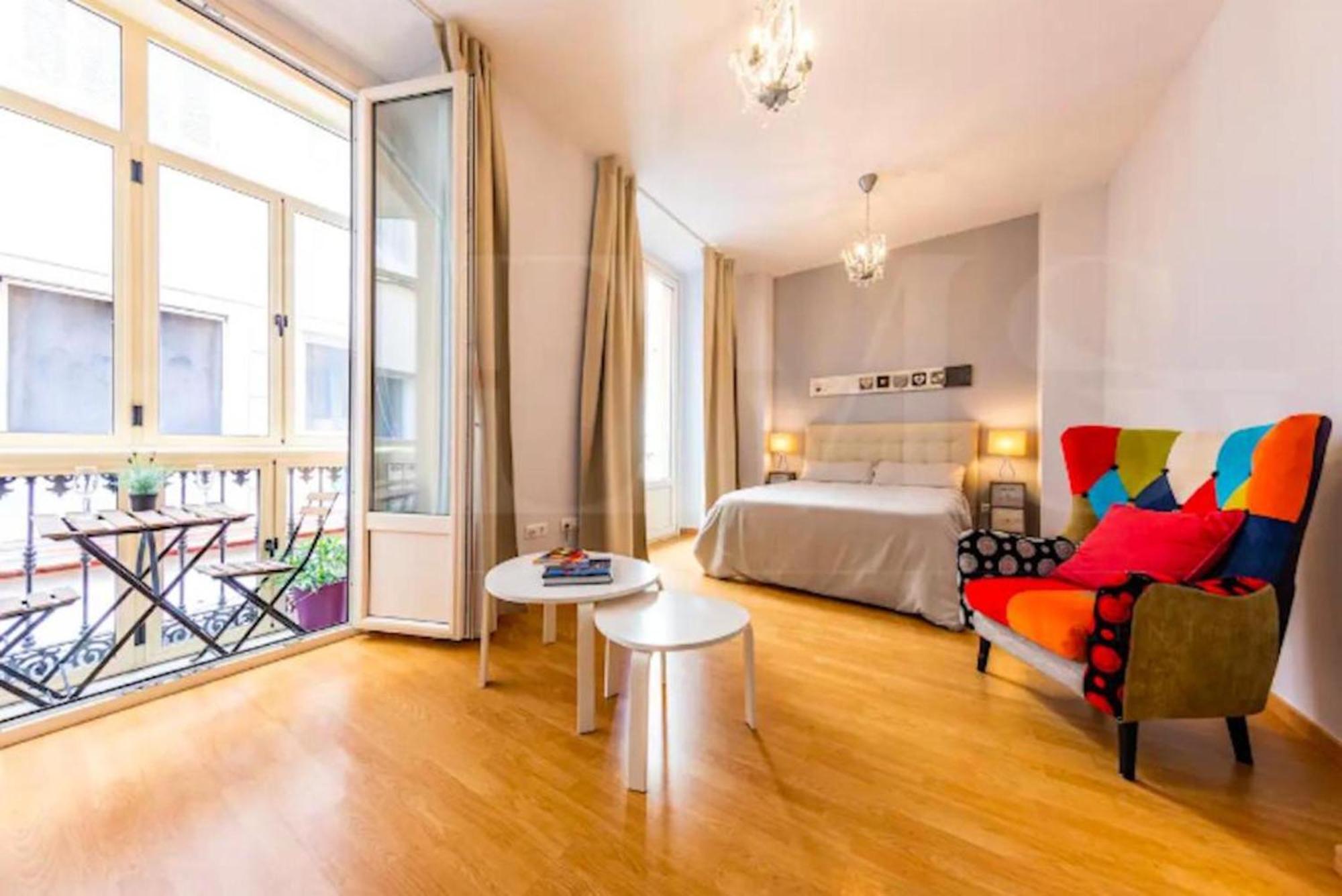 Holidays2Malaga Old Town Apartment ภายนอก รูปภาพ