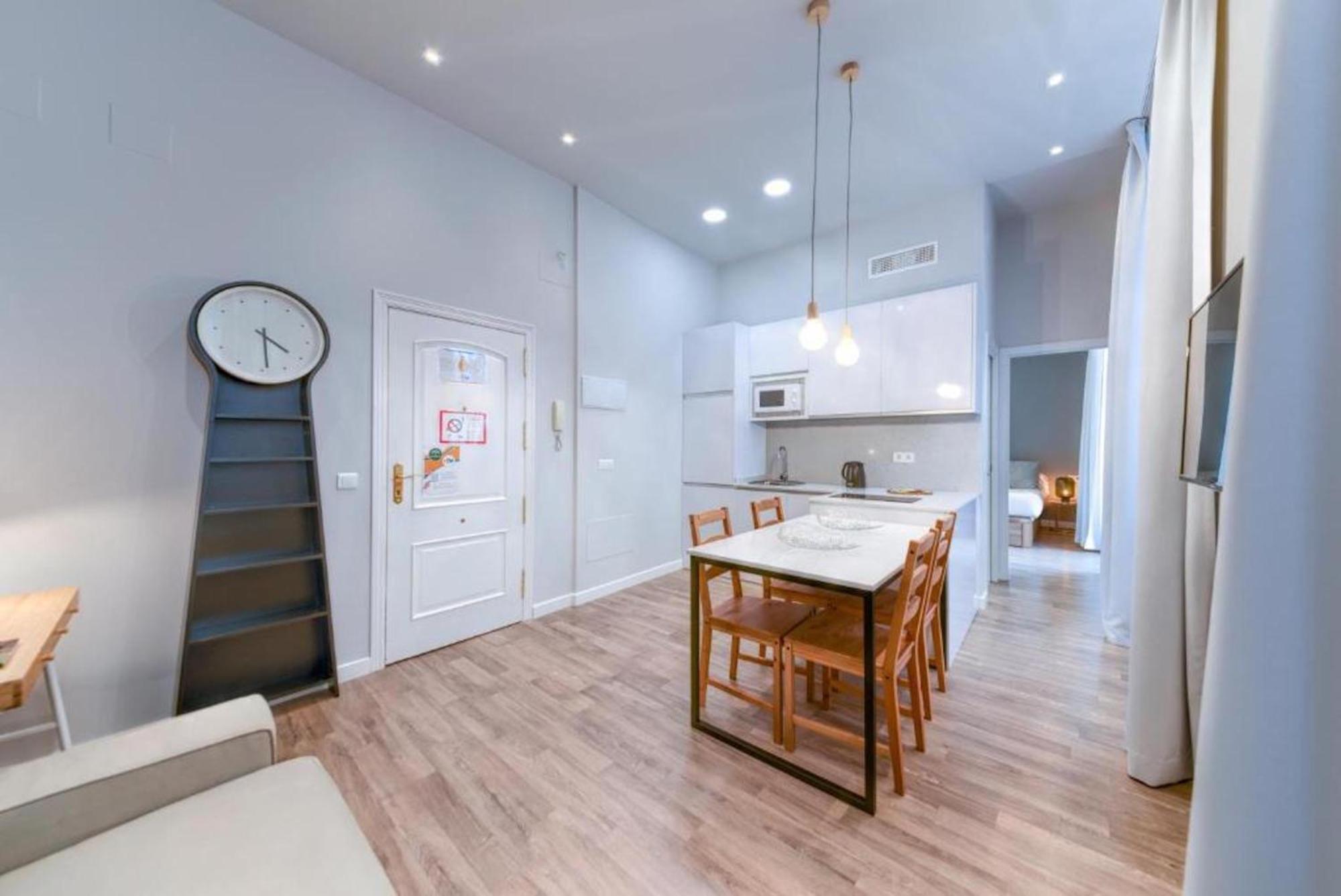Holidays2Malaga Old Town Apartment ภายนอก รูปภาพ
