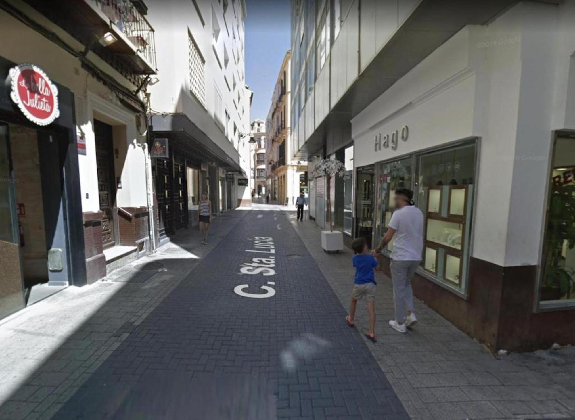 Holidays2Malaga Old Town Apartment ภายนอก รูปภาพ