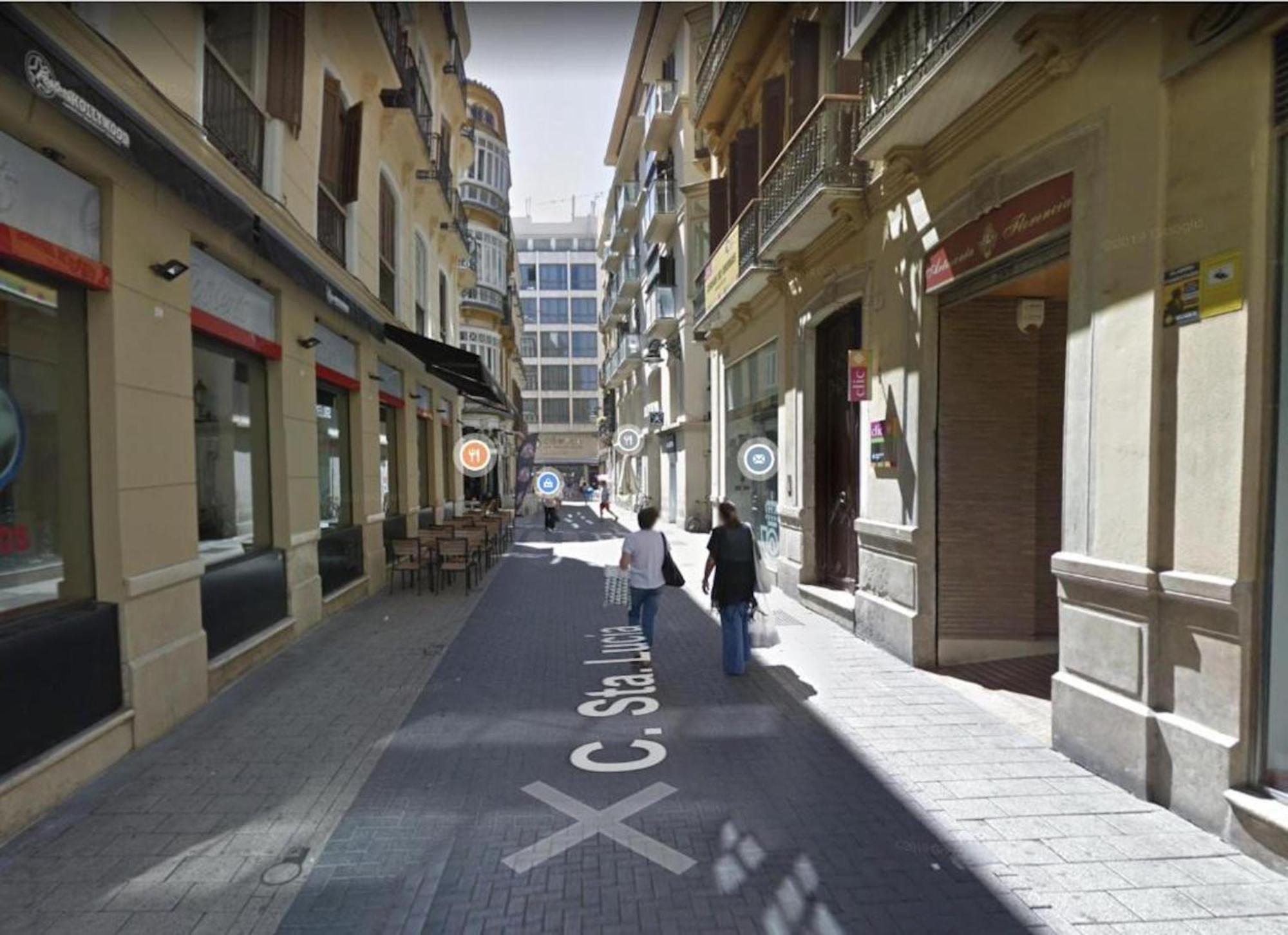 Holidays2Malaga Old Town Apartment ภายนอก รูปภาพ